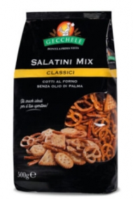 GECCHELE SALATINI GR.500 MIX
